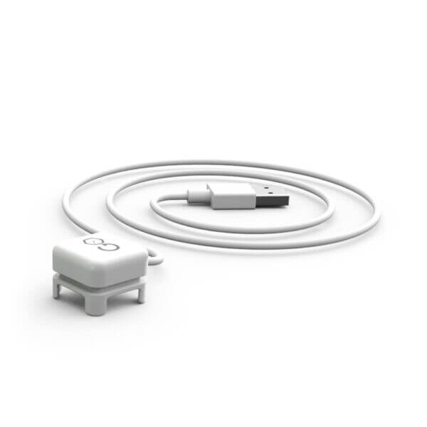 Cubing Accessories - GoCube Cable White