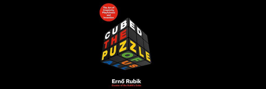 Books about the Rubik's Cube