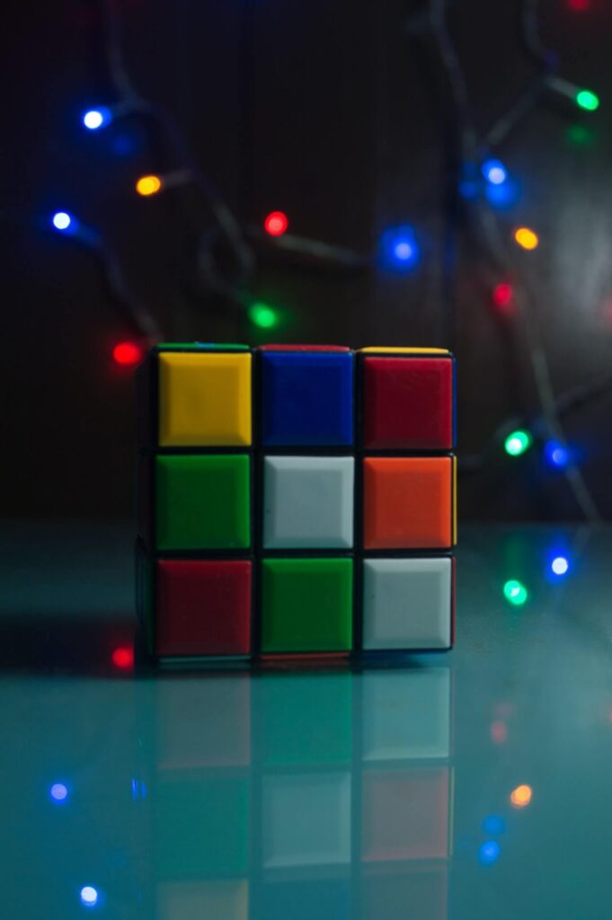 Rubiks Cube in Pop Culture - Art Music and More