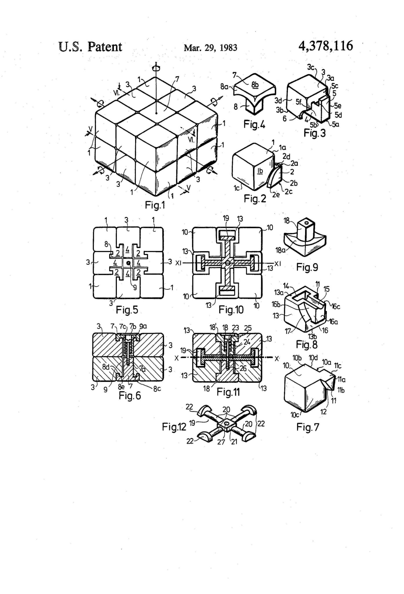 The Rubik's Cube Patent Controversy GoCube